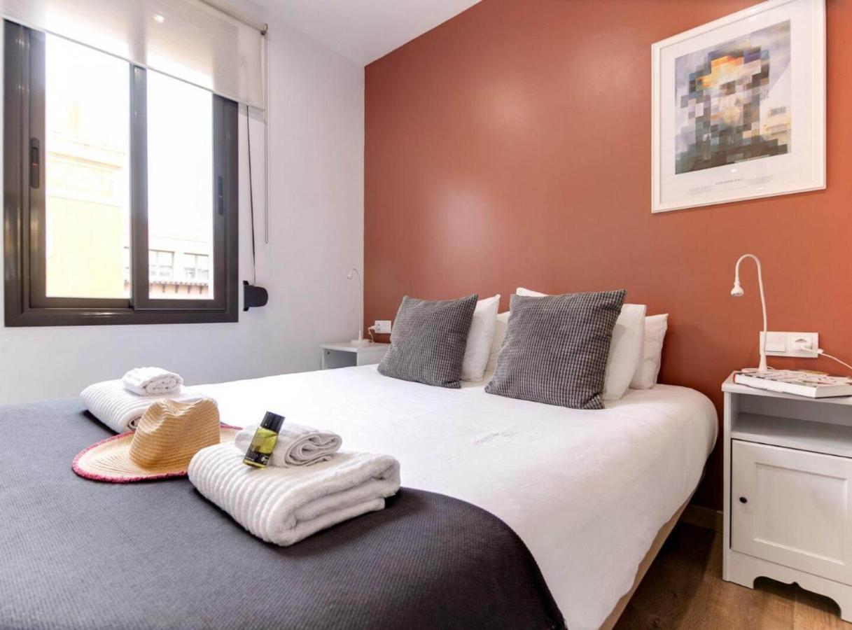 City&Beach Apartments 3 In City Center Barcelona Exterior foto