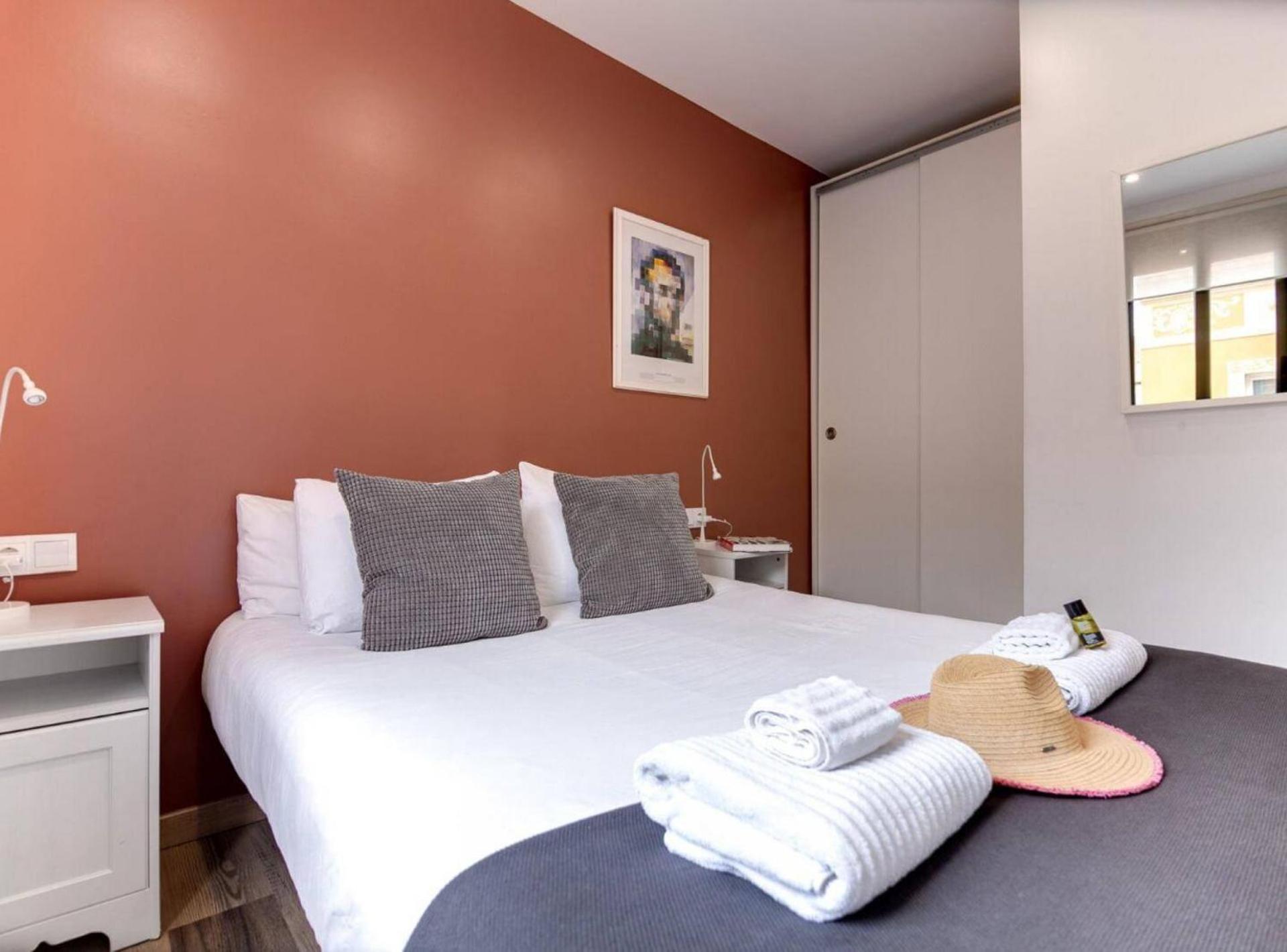 City&Beach Apartments 3 In City Center Barcelona Exterior foto