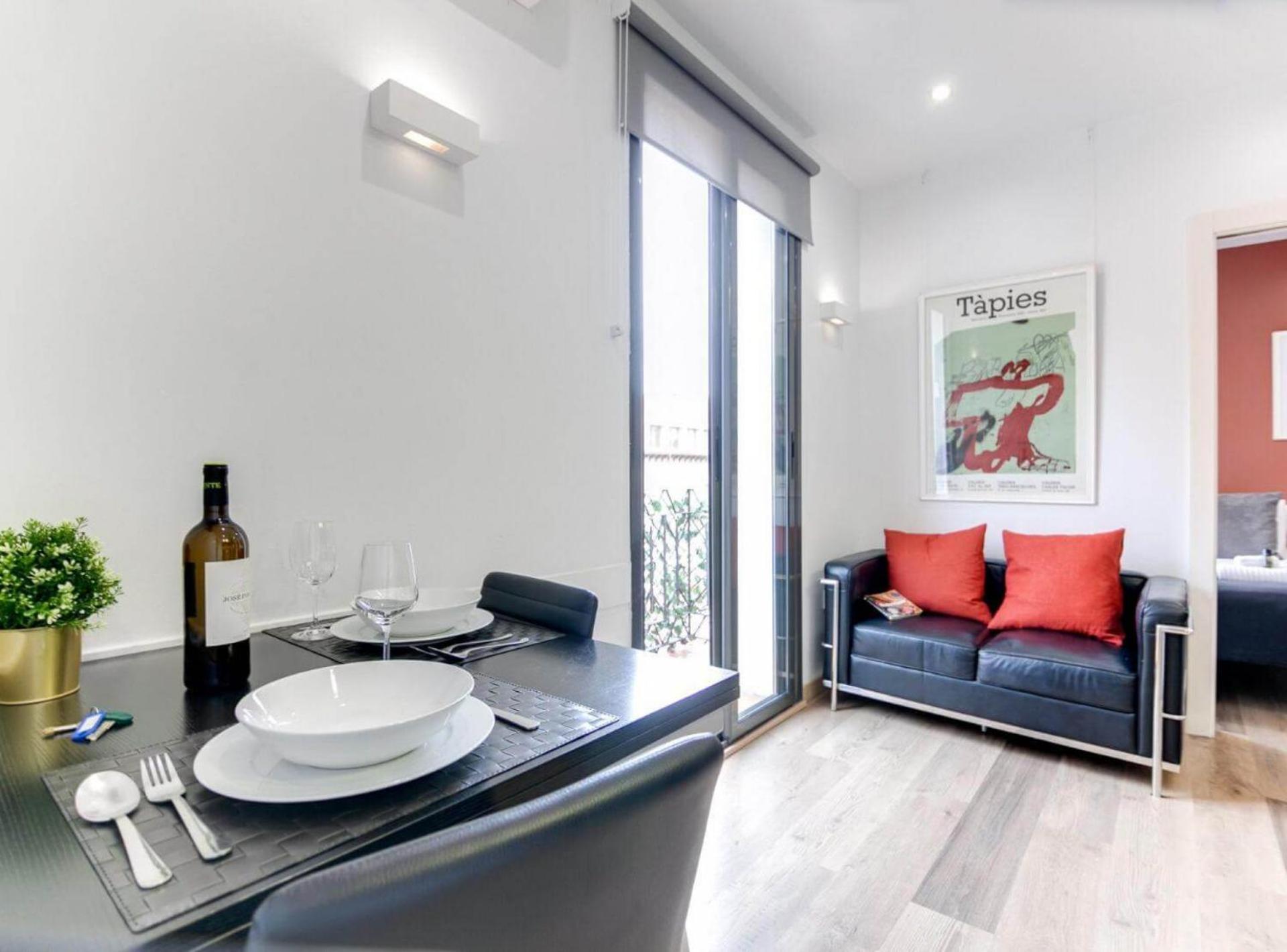 City&Beach Apartments 3 In City Center Barcelona Exterior foto