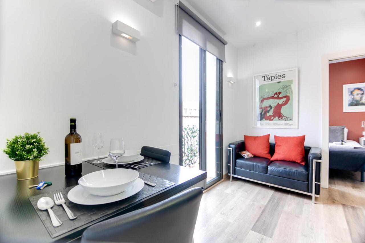 City&Beach Apartments 3 In City Center Barcelona Exterior foto